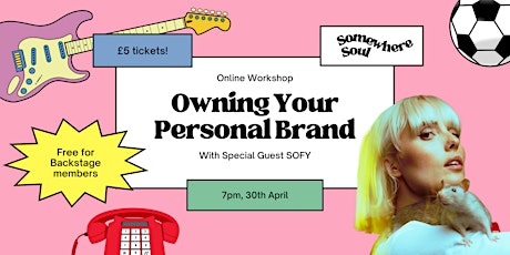 Owning Your Personal Brand