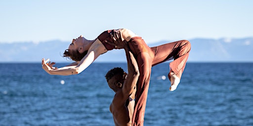 Hauptbild für 2024 Lake Tahoe Dance Festival - Kings Beach Community Night