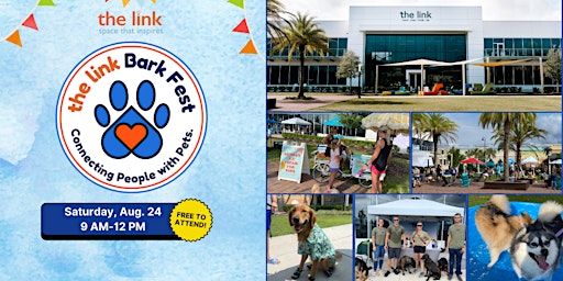 the link Bark Fest 2024: Celebrating International Dog Day! primary image