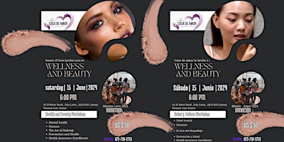 Wellness  And Beauty primary image