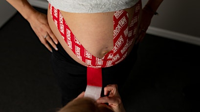 Birth Professional Pregnancy Taping Workshop