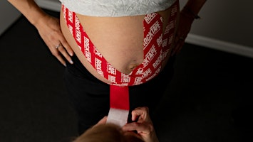 Hauptbild für Birth Professional Pregnancy Taping Workshop