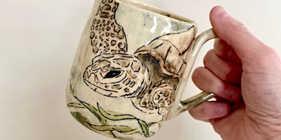 Learn the Art of Mishima Ceramics primary image
