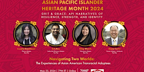 Navigating 2 Worlds: The Experiences of Asian American Transracial Adoptees