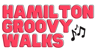 Hauptbild für Hamilton Groovy Walks