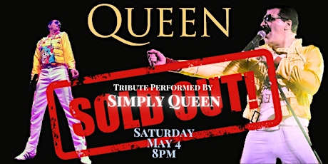 Queen Tribute by Simply Queen