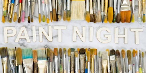 Paint Night - May 2024 primary image