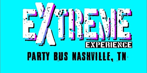 Imagem principal do evento Gage's "Blackout" Bash (Nashville Party Bus Edition)