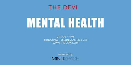 Hauptbild für Mental Health | The Devi