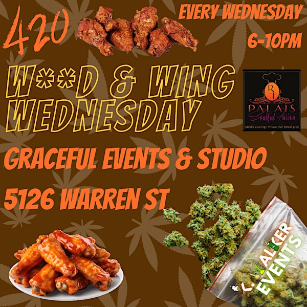 W33D & Wing Wednesdays