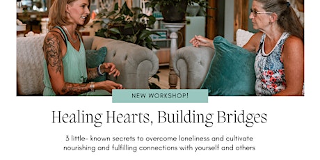 Healing Hearts - Building Bridges