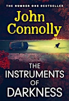 John Connolly Book Signing at Linghams 2pm primary image
