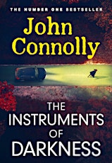 John Connolly Book Signing at Linghams 2pm