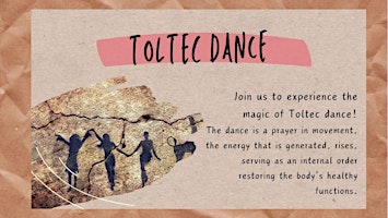 Primaire afbeelding van Toltec Power Dance