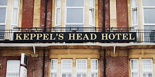 Imagem principal do evento Free  Portsmouth Business Networking at The Keppels Head
