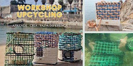 Do Mar para a Casa: Transforma Lixo em Arte
