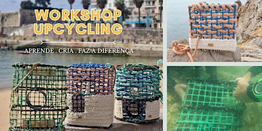 Do Mar para a Casa: Transforma Lixo em Arte primary image