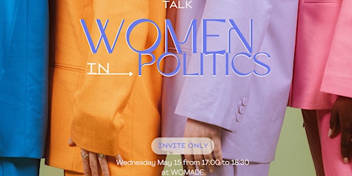 Hauptbild für Women In Politics