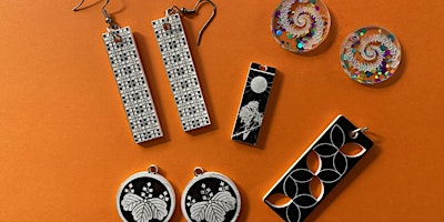 Design It: Laser Cut Earrings and Pendants primary image
