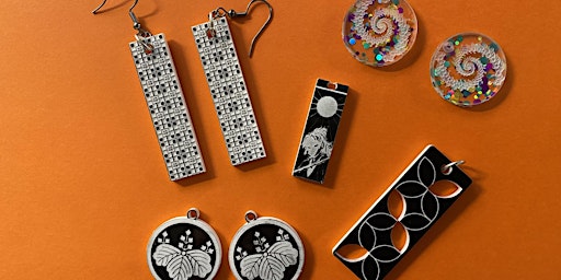 Design It: Laser Cut Earrings and Pendants primary image