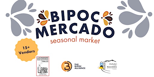 Monthly BIPOC Mercado Pop-up primary image