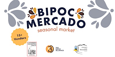 Hauptbild für Seasonal BIPOC Mercado Pop-up