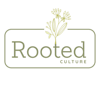 Logotipo de Rooted Culture