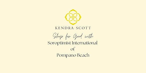 Giveback Event with Soroptimist International of Pompano Beach  primärbild