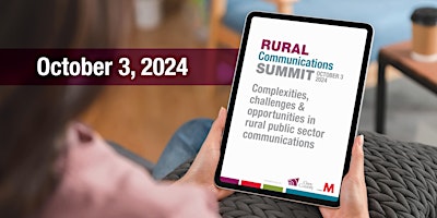 Hauptbild für 2024 Rural Communications Summit