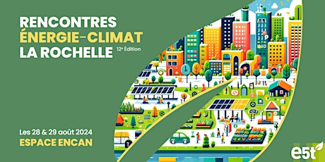 Rencontres Énergies-Climat | La Rochelle  primärbild
