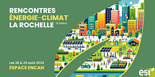 Rencontres Énergies-Climat | La Rochelle