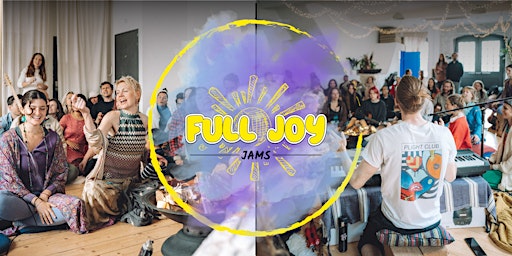 Imagem principal do evento FULL JOY Jam