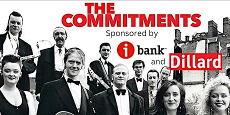Cemetery Cinema presents The Commitments
