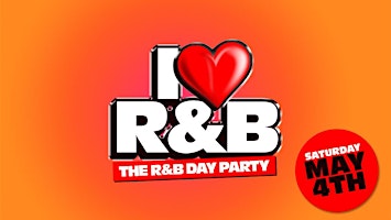 Primaire afbeelding van The R&B Day Party @ Killjoy Raleigh