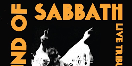 Imagem principal de Sound Of Sabbath - Live Black Sabbath Tribute at Voodoo Belfast 9/8/24