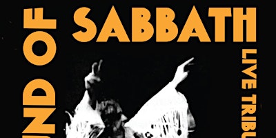 Imagem principal do evento Sound Of Sabbath - Live Black Sabbath Tribute at Voodoo Belfast 9/8/24