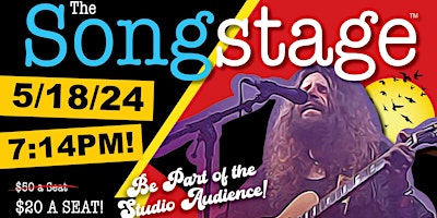 Imagen principal de andrew reed & the liberation - LIVE @ The Songstage