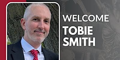 Hauptbild für Alabama Law Clinics Welcome Tobie Smith