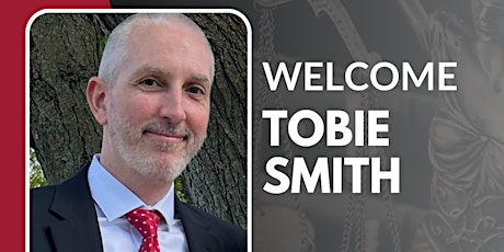 Alabama Law Clinics Welcome Tobie Smith