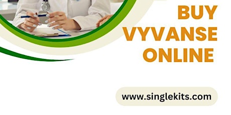 Buy Vyvanse Online at your nearest store
