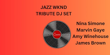 Jazz & Soul Music Masters Tribute DJ Set
