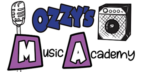 Ozzy's Music Academy Summer Open House 5/4 & 5/18