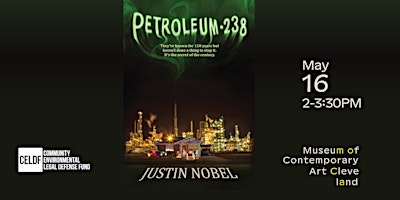 Immagine principale di Radioactive Cookbook Petroleum 238: Talk and Performance 