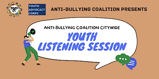 Imagen principal de Youth Listening Session