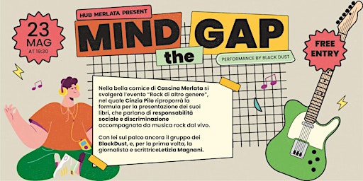 Imagem principal do evento Mind the gap