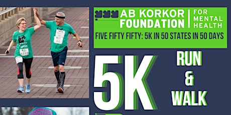 5K Walk/Run for Mental Health in Anchorage