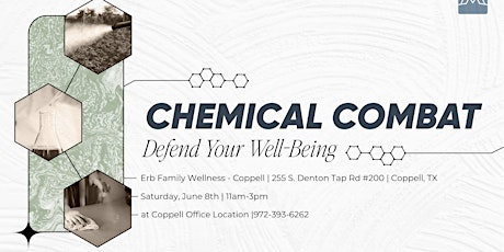 Chemical Combat: Defend Your Well-Being