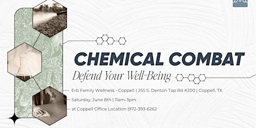 Hauptbild für Chemical Combat: Defend Your Well-Being