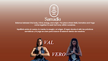 Hauptbild für Somatic Dance & Restaurative Yoga