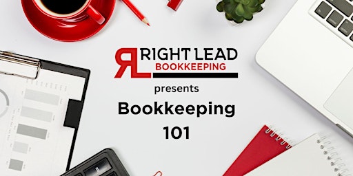 Imagem principal do evento Workshop: Bookkeeping 101